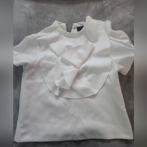 Elegant White Blouse Gracia